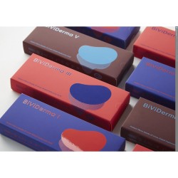 BiViDerma  Hyaluronic Acid Filler Korea